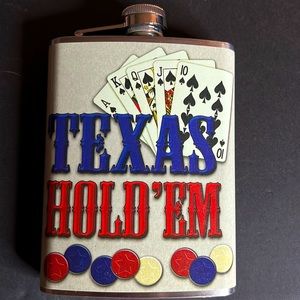 Stainless Steel Liquor Container {NWT}